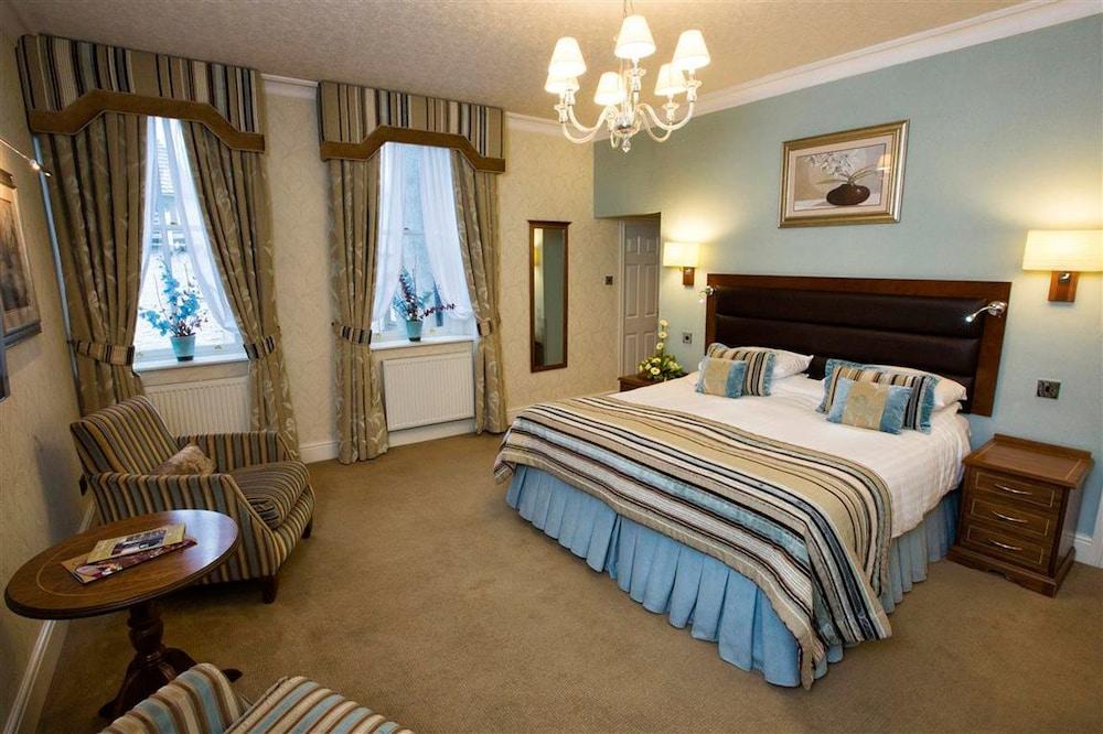 The George Hotel Пенріт Екстер'єр фото
