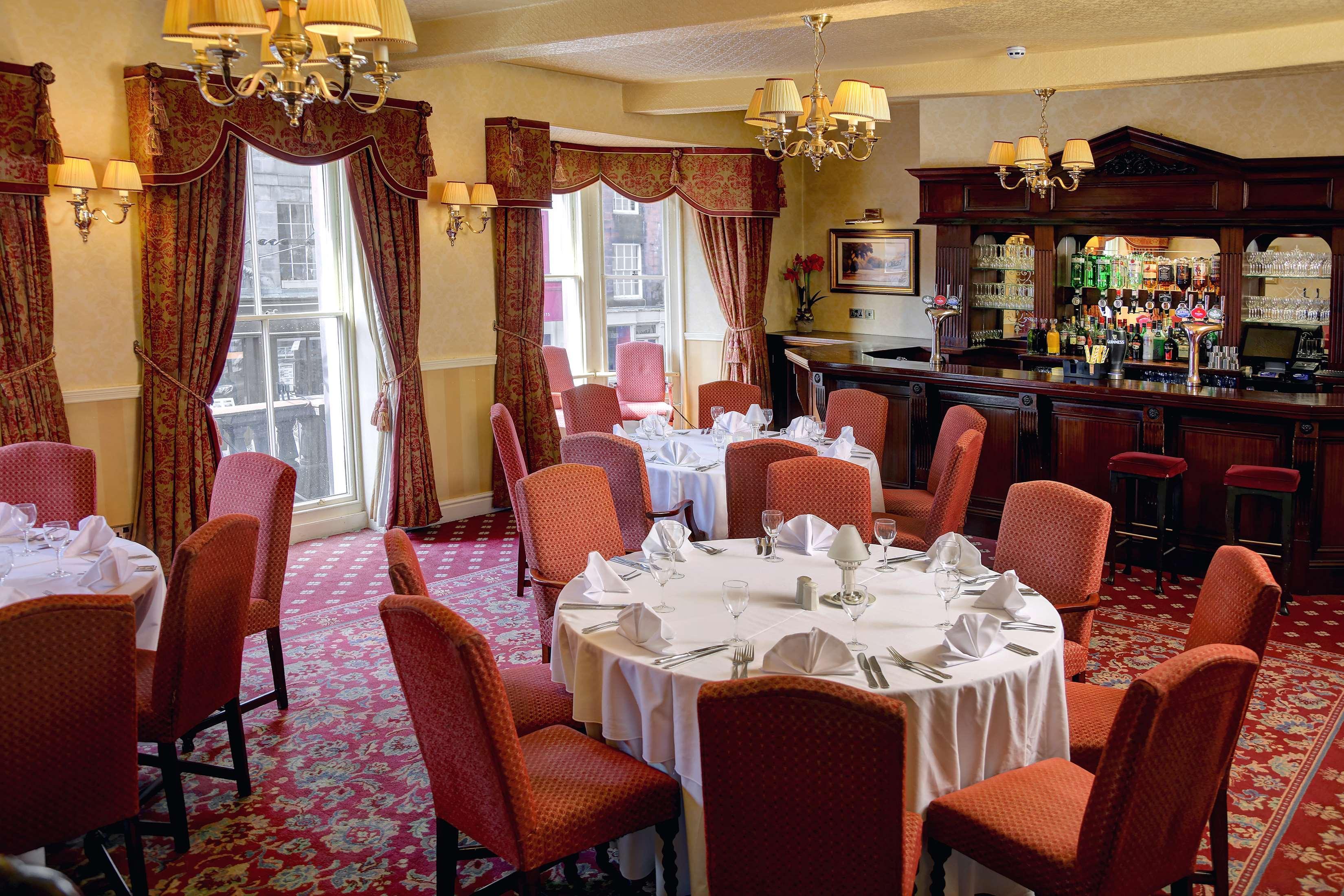 The George Hotel Пенріт Зручності фото