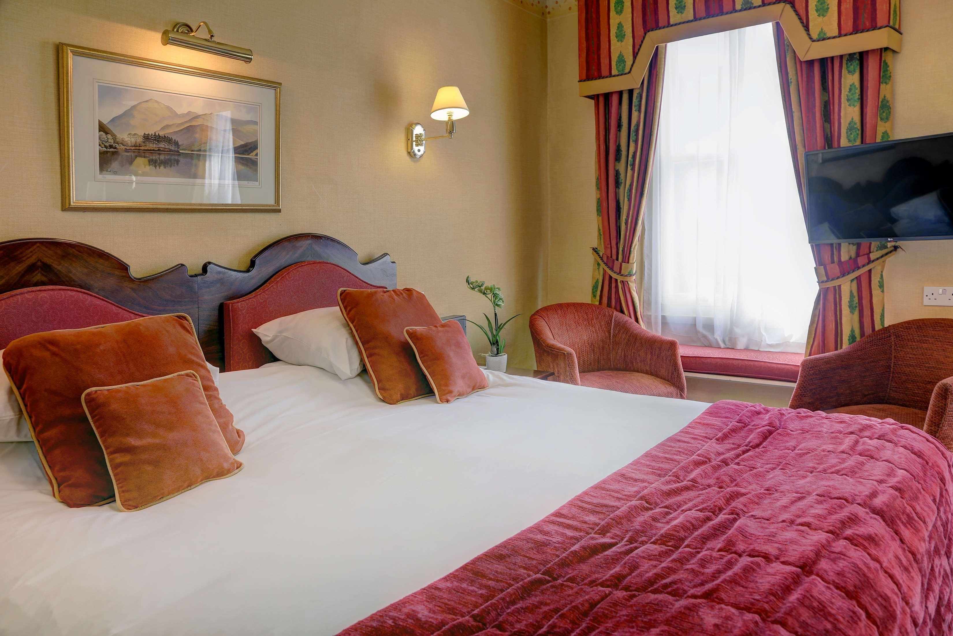 The George Hotel Пенріт Номер фото