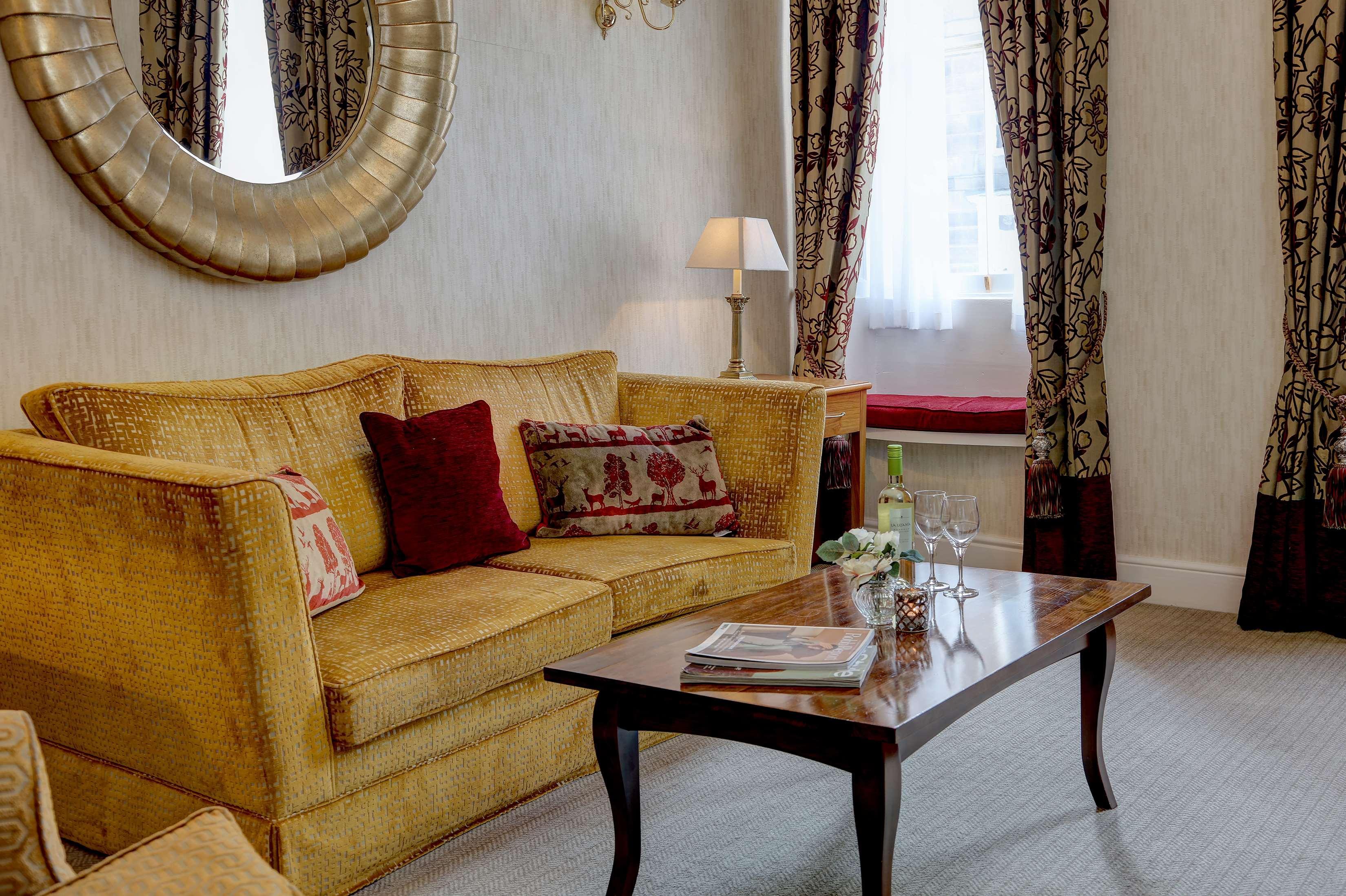 The George Hotel Пенріт Номер фото