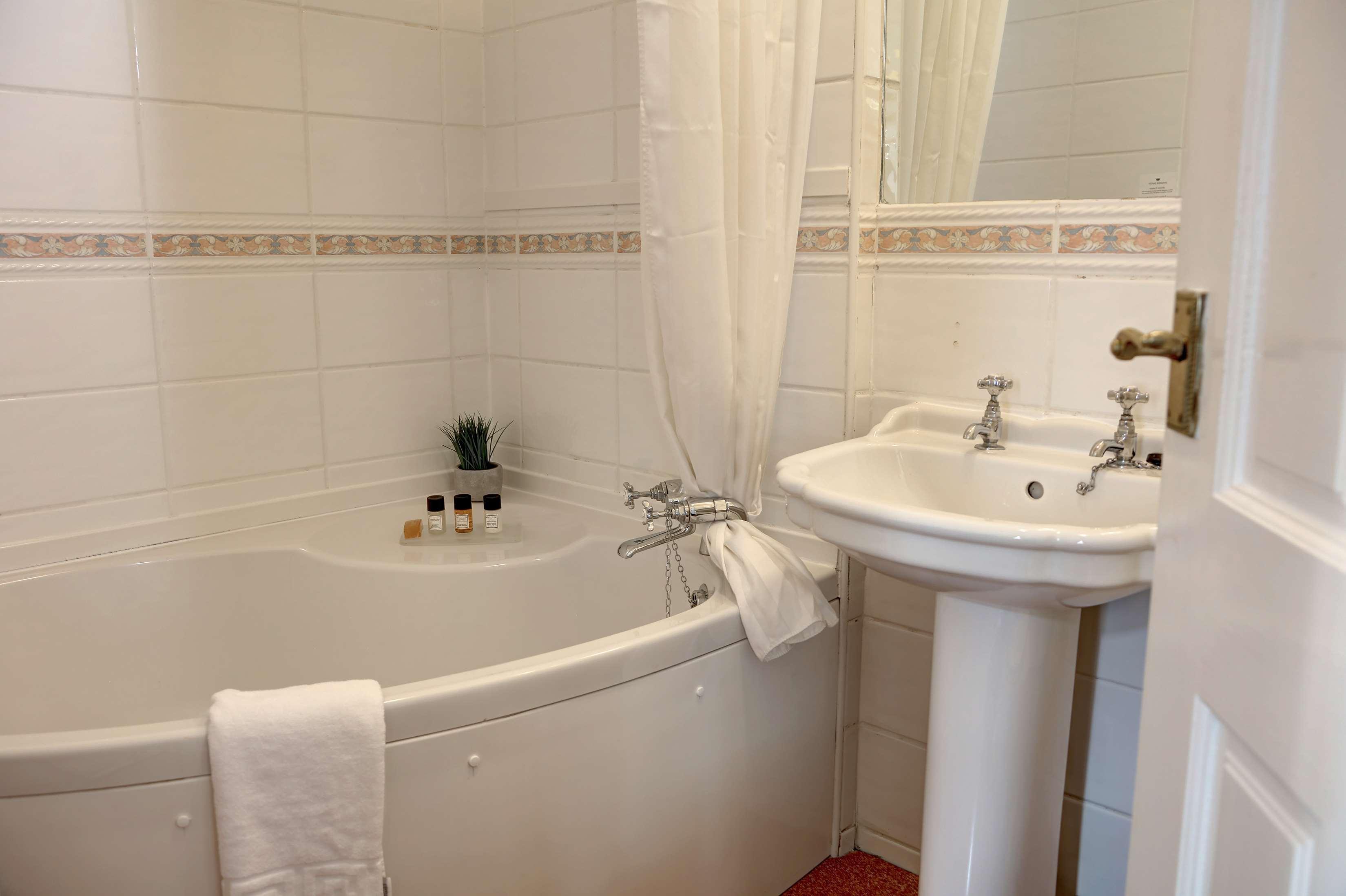 The George Hotel Пенріт Номер фото