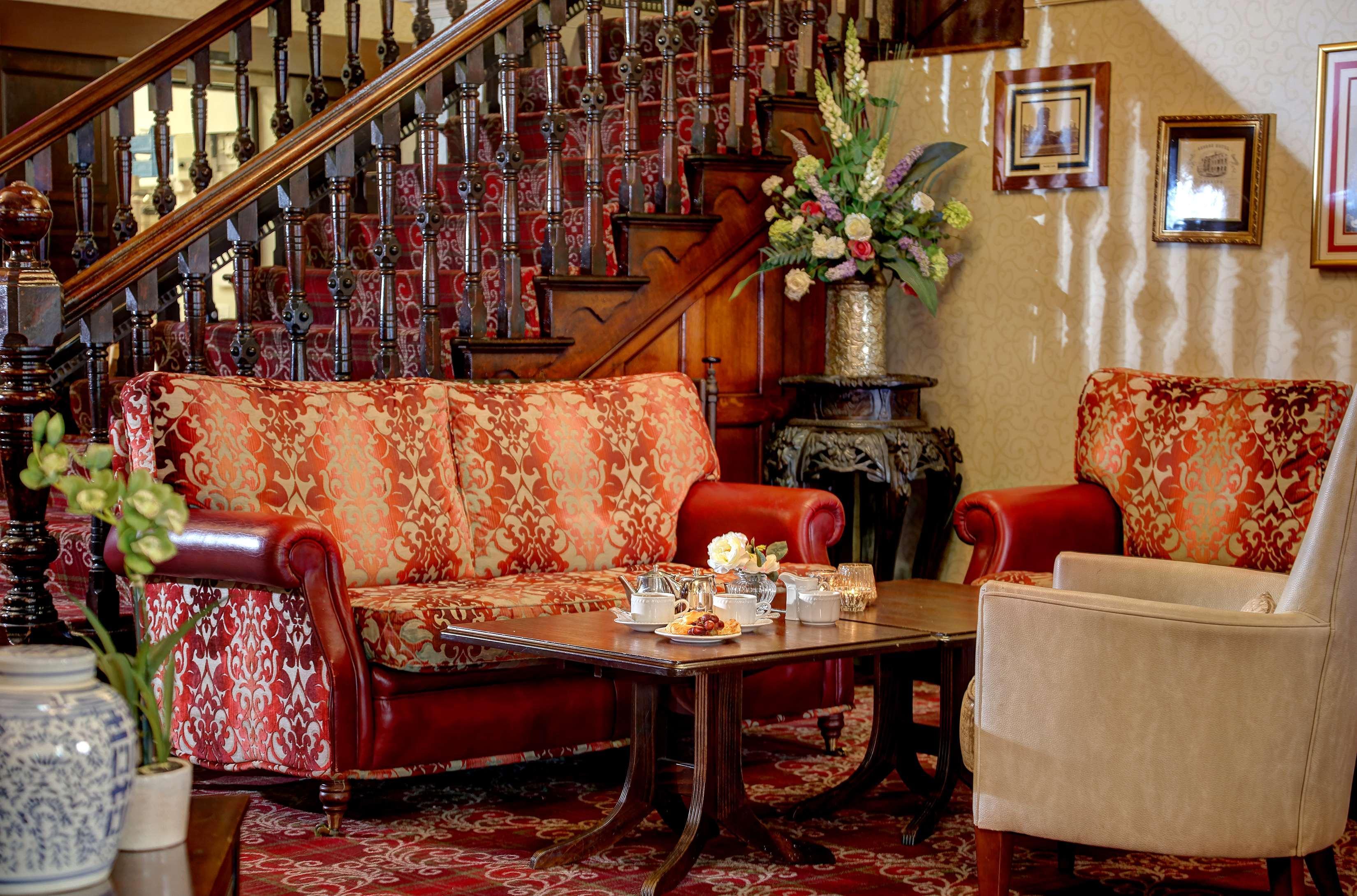 The George Hotel Пенріт Інтер'єр фото