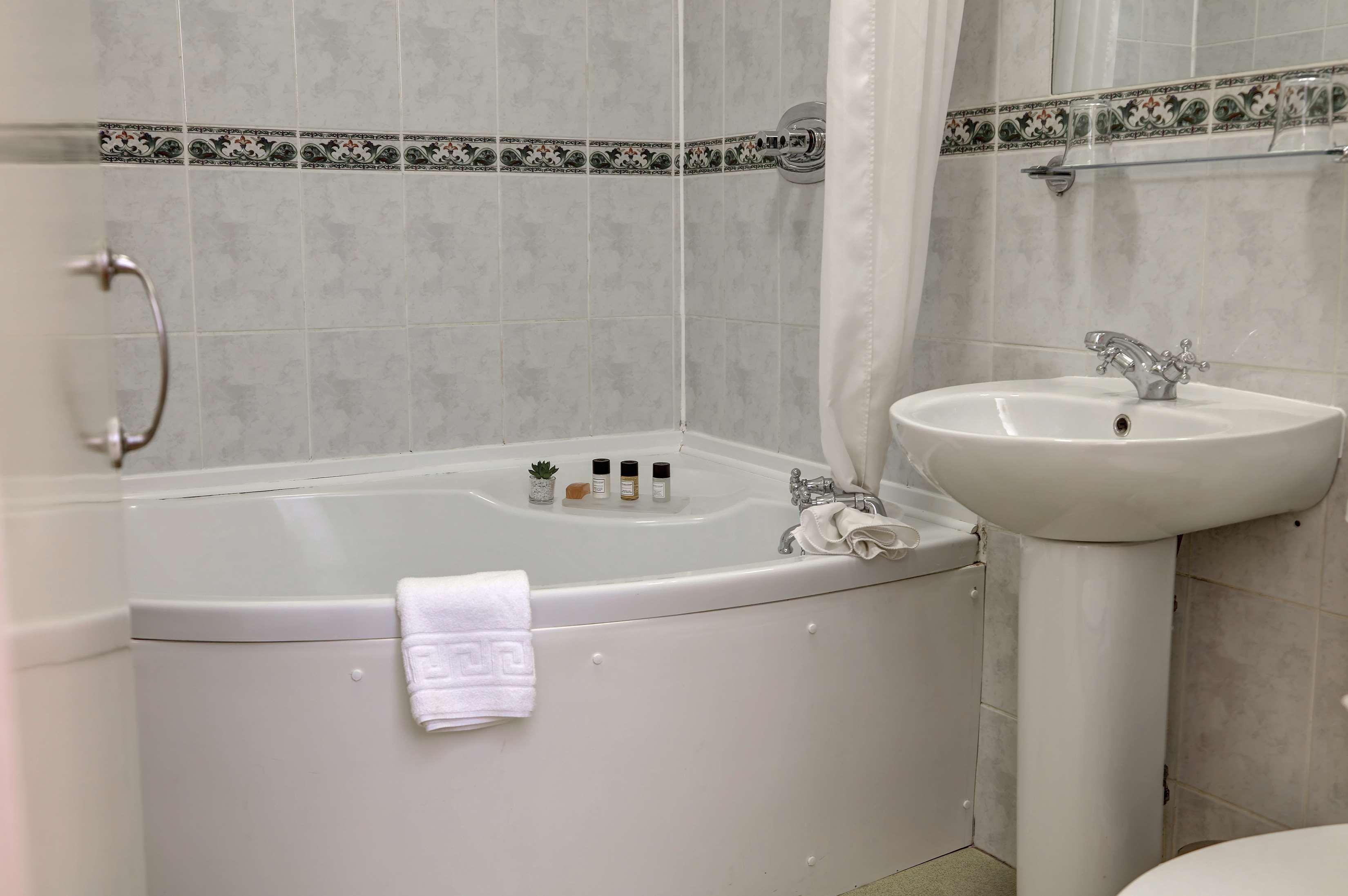 The George Hotel Пенріт Номер фото