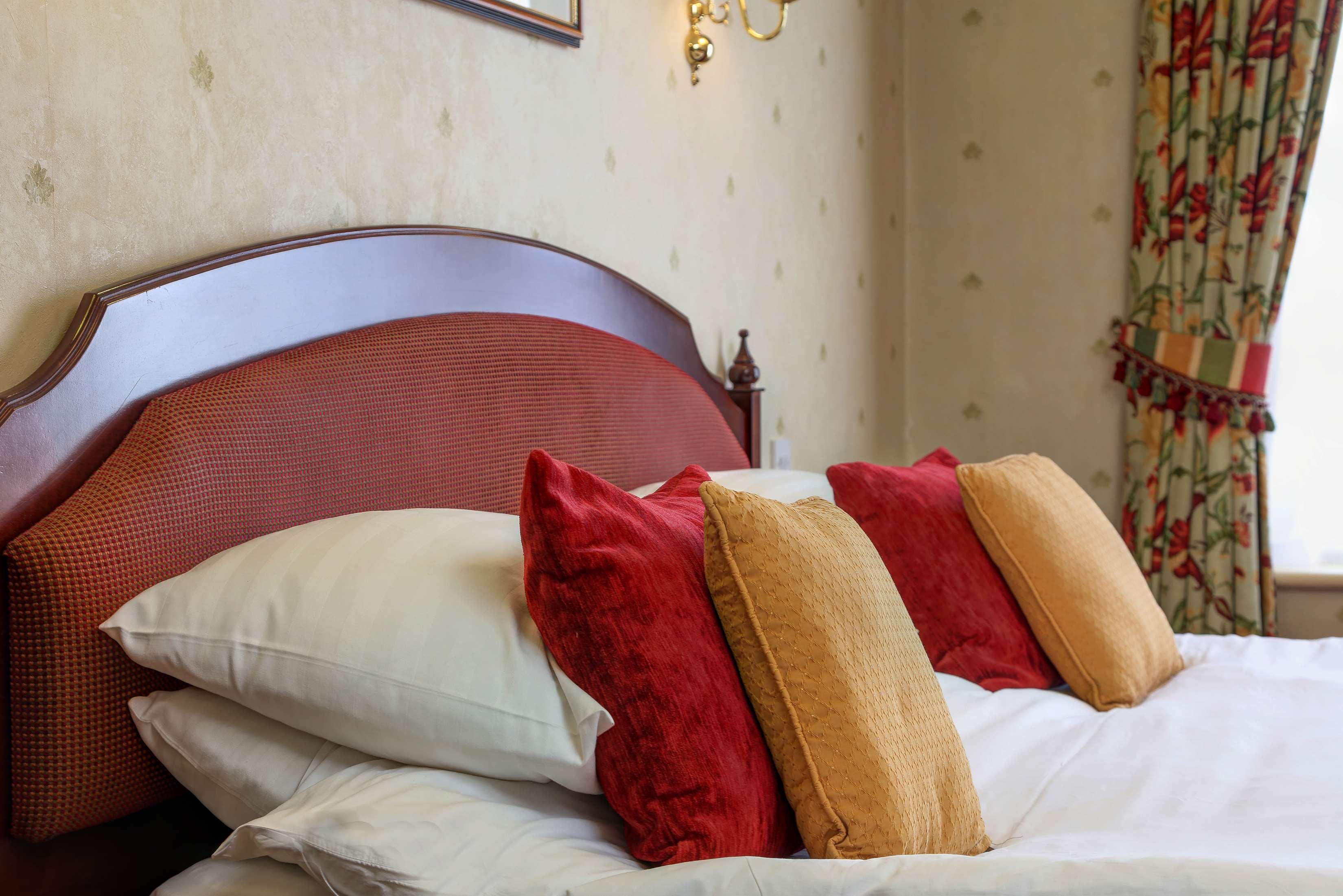 The George Hotel Пенріт Номер фото