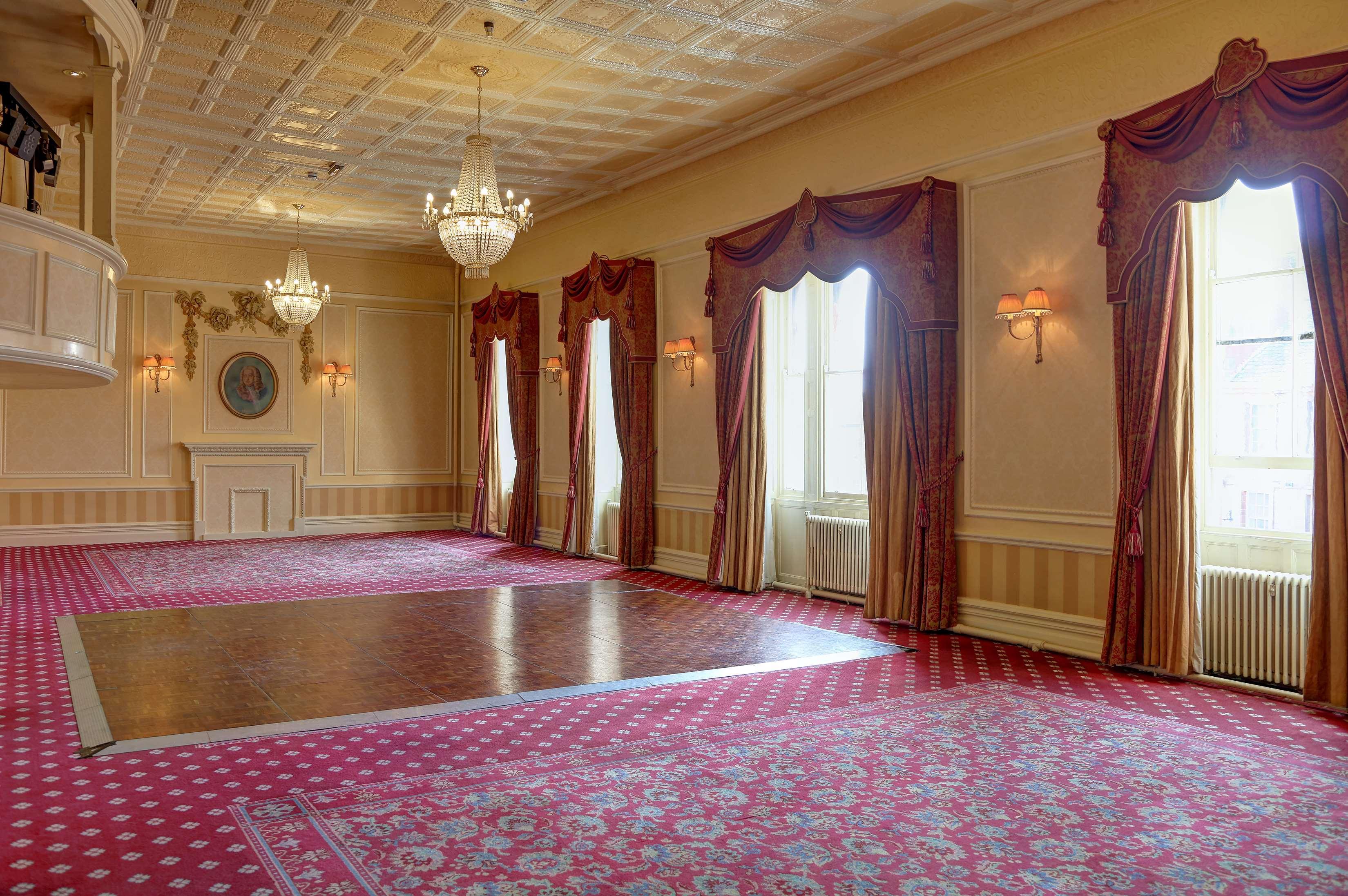 The George Hotel Пенріт Інтер'єр фото