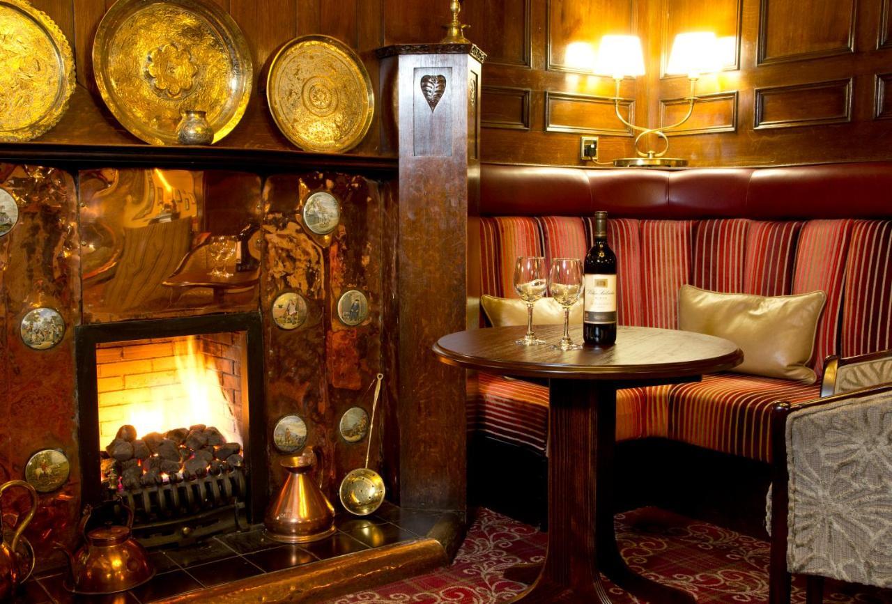 The George Hotel Пенріт Екстер'єр фото